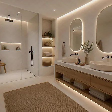Villa Aristanaca In Mykonos Psarou (Mykonos)